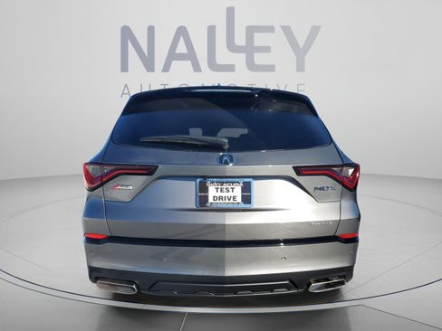 New 2026 Acura MDX A-Spec AWD/4WD image 4