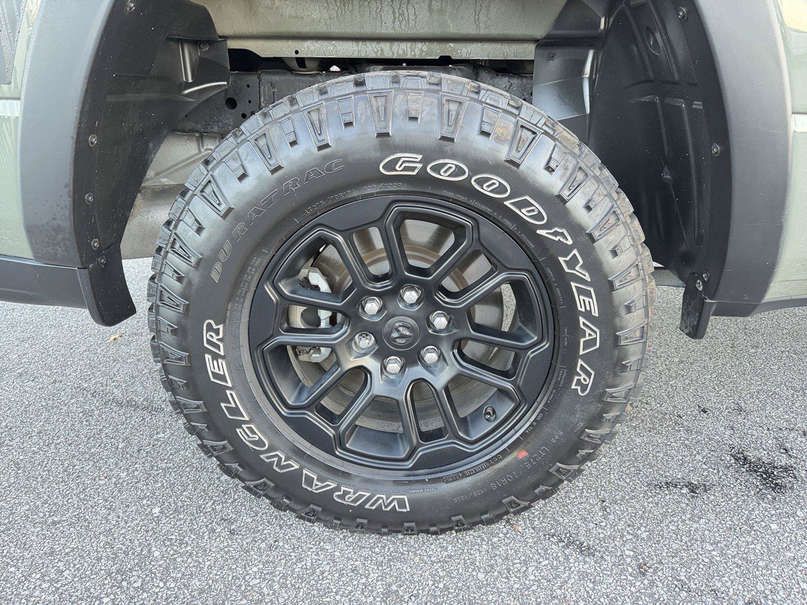 Used 2026 RAM 1500 Rebel w/ Rebel Level 1 Equipment Group AWD/4WD image 16