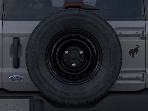 New 2026 Ford Bronco Big Bend AWD/4WD image 25