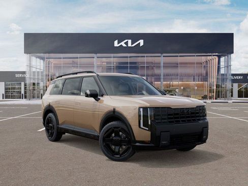 New 2027 Kia Telluride EX X-Line image 8