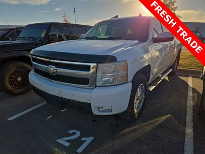 Used 2007 Chevrolet Silverado 1500 LTZ w/ Safety Package