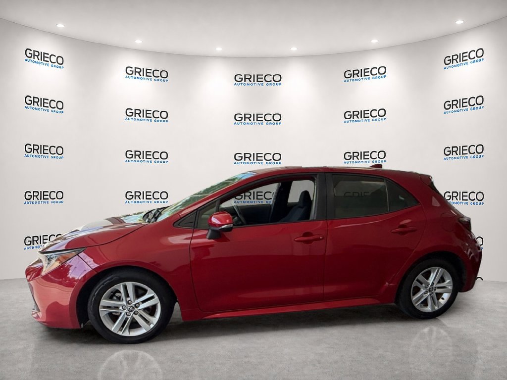 Used 2021 Toyota Corolla SE FWD image 4