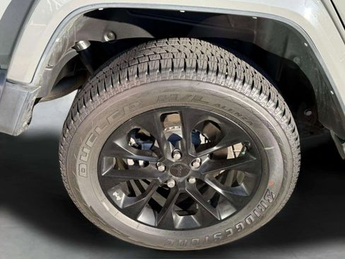 Used 2021 Jeep Wrangler Unlimited Sahara image 49