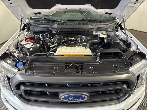 Certified 2023 Ford F150 XLT w/ Equipment Group 302A High AWD/4WD image 4