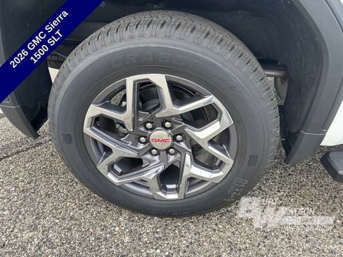 New 2026 GMC Sierra 1500 SLT w/ SLT Premium Package AWD/4WD image 17