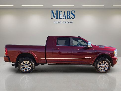 Used 2023 RAM 2500 Limited image 6