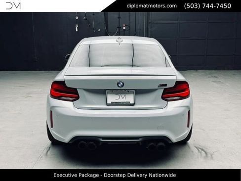 Used 2020 BMW M2 Competition w/ Executive Package RWD image 6
