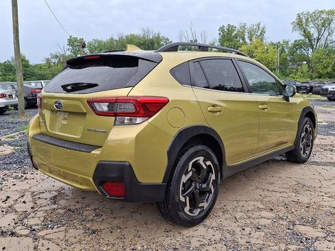Certified 2022 Subaru Crosstrek 2.5i Limited AWD/4WD image 9