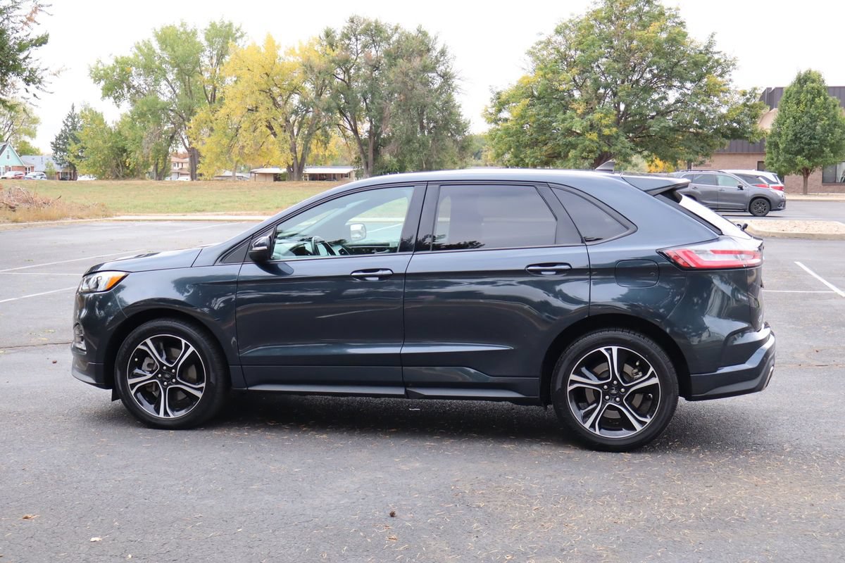 Used 2023 Ford Edge ST AWD/4WD image 8