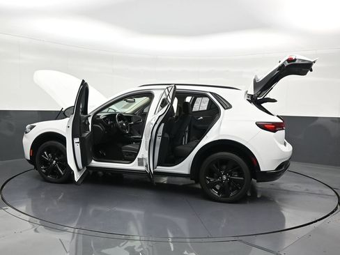 Used 2022 Buick Envision Preferred w/ Sport Touring Package image 34