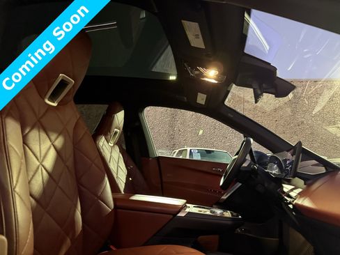 Used 2023 BMW iX M60 w/ Executive Package image 10