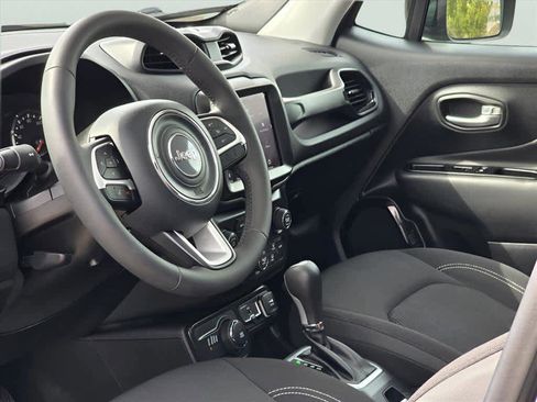 Used 2023 Jeep Renegade Altitude w/ Sun/Sound Group AWD/4WD image 15