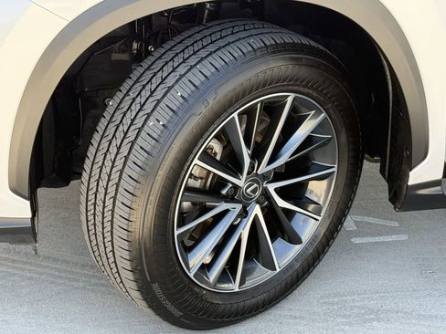 Certified 2024 Lexus NX 350h AWD w/ Cold Area Package image 15