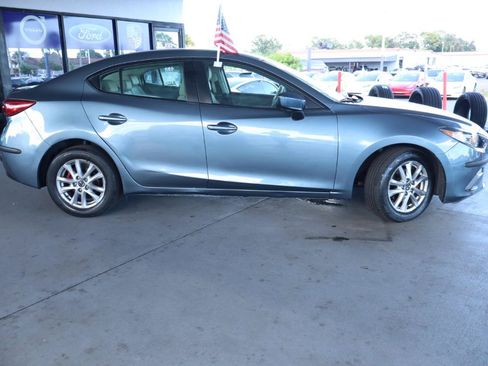 Used 2015 MAZDA MAZDA3 i Sport FWD image 6