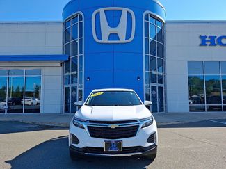 Used 2022 Chevrolet Equinox LT video 2