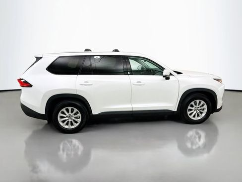 Used 2024 Toyota Grand Highlander XLE image 8