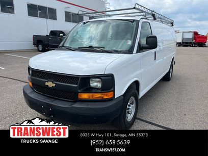 Used 2016 Chevrolet Express 3500 Extended