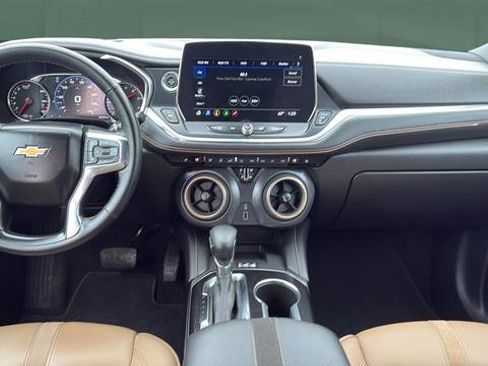 Used 2023 Chevrolet Blazer Premier w/ Driver Confidence II Package image 43