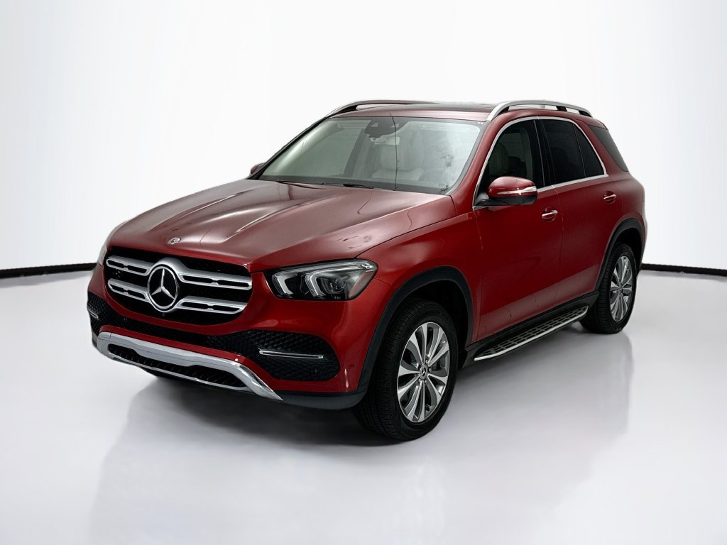 Used 2020 Mercedes-Benz GLE 350 image 1