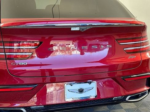 New 2026 Genesis GV80 3.5T image 22