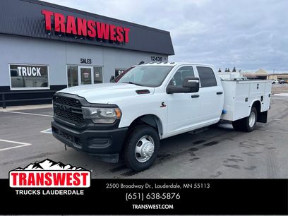 Used 2024 RAM 3500 Tradesman w/ Max Tow Package