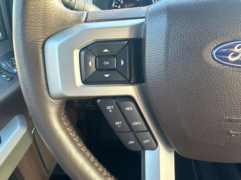 Certified 2018 Ford F150 King Ranch w/ Equipment Group 601A Luxury image 21