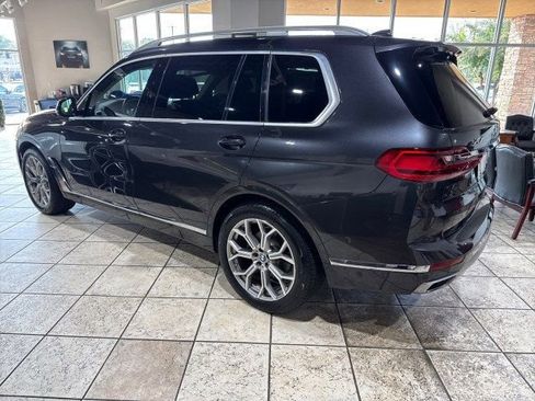 Used 2019 BMW X7 xDrive40i w/ Premium Package image 4