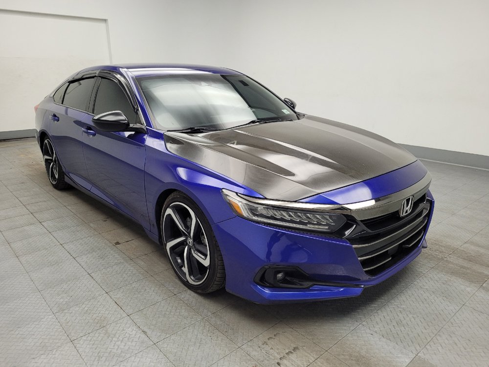 Used 2021 Honda Accord Sport image 13