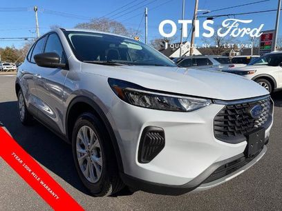 Certified 2025 Ford Escape Active w/ Active Premium Tech Pack