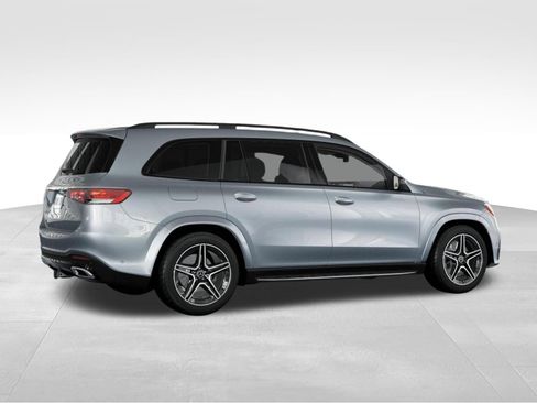 New 2026 Mercedes-Benz GLS 450 4MATIC image 21
