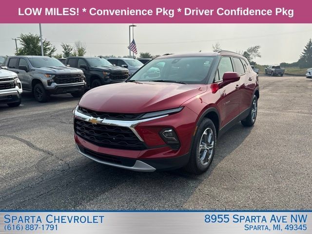 Used 2024 Chevrolet Blazer LT w/ Convenience Package FWD image 7