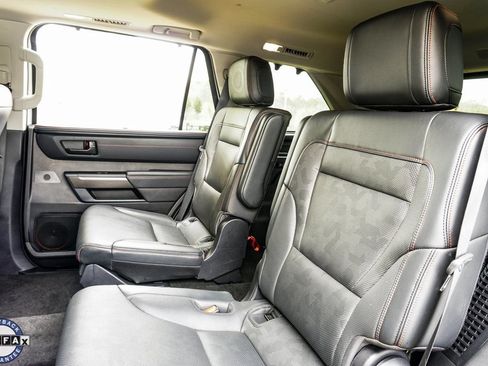 Used 2023 Toyota Sequoia TRD Pro AWD/4WD image 39