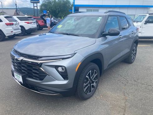 New 2026 Chevrolet TrailBlazer ACTIV w/ Driver Confidence Package AWD/4WD image 22