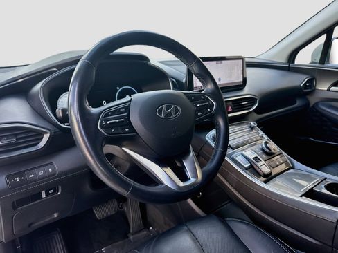Used 2022 Hyundai Santa Fe SEL w/ Convenience + Premium Package FWD image 7