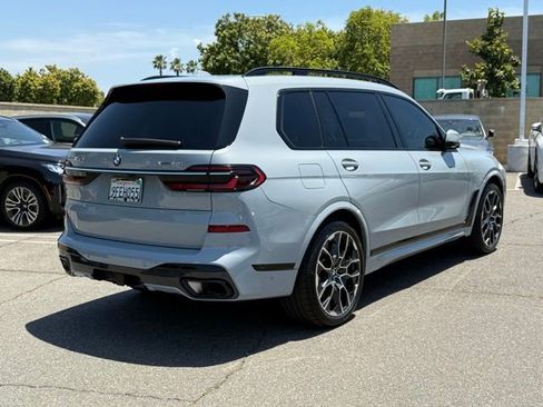 Certified 2023 BMW X7 xDrive40i w/ M Sport Package AWD/4WD image 8