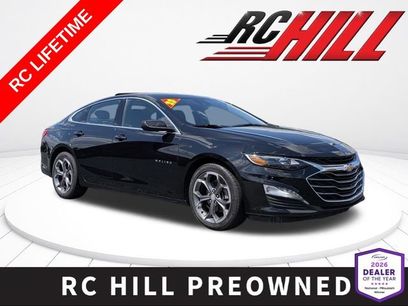 Used 2023 Chevrolet Malibu LT
