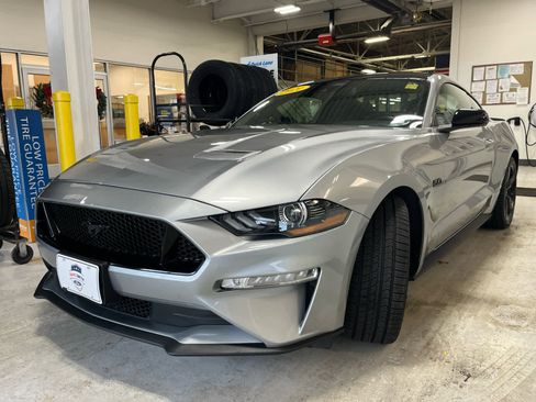 Used 2021 Ford Mustang GT w/ Equipment Group 301A image 4