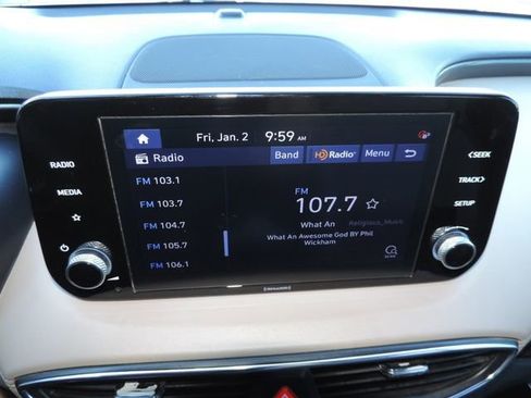 Used 2022 Hyundai Santa Fe SEL image 20