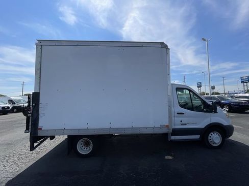 Used 2016 Ford Transit 350 156 DRW w/ Exterior Upgrade Package RWD image 4