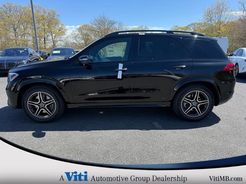 Used 2026 Mercedes-Benz GLE 350 4MATIC image 5