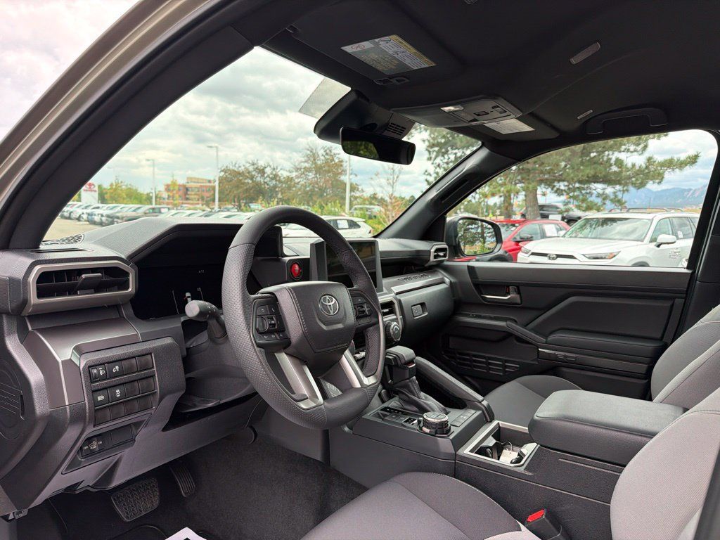 Used 2026 Toyota Tacoma TRD Off-Road AWD/4WD image 24
