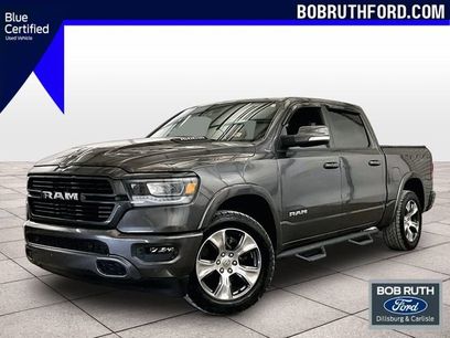 Used 2022 RAM 1500 Laramie w/ Sport Appearance Package
