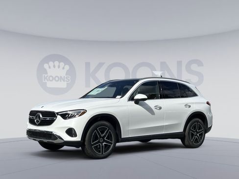 New 2026 Mercedes-Benz GLC 300 4MATIC image 1