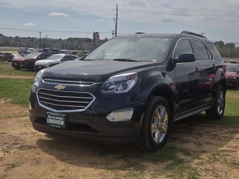 Used 2016 Chevrolet Equinox LT w/ Convenience Package image 3