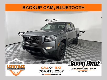 Used 2022 Nissan Frontier SV