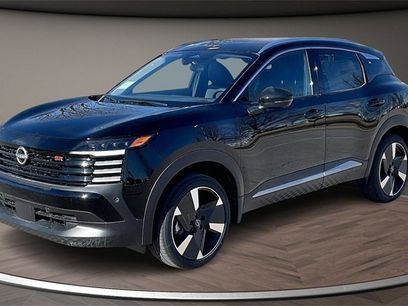 New 2026 Nissan Kicks SR