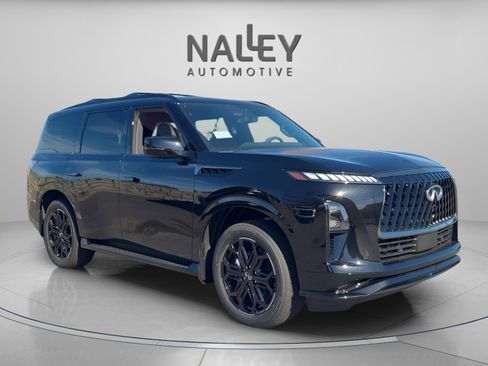 New 2026 INFINITI QX80 SPORT image 8