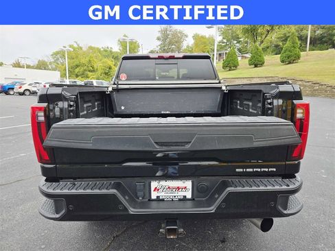 Certified 2024 GMC Sierra 2500 Denali Ultimate image 22