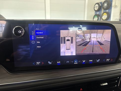 New 2025 Chevrolet Tahoe LT w/ Advanced Technology Package image 29