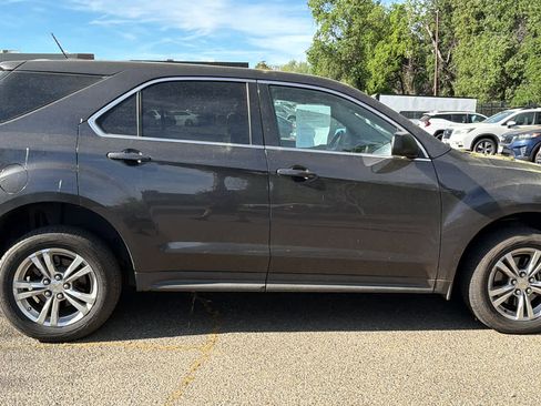 Used 2016 Chevrolet Equinox LS image 4